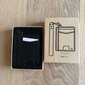Andar The Denner Wallet - NEW IN BOX